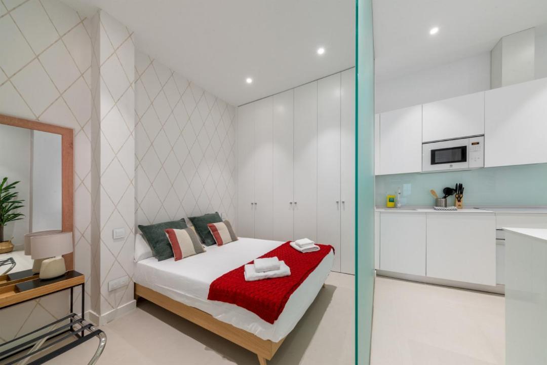 2 Bedrooms 2 Bathrooms Furnished - Delicias - Modern- Mintystay Μαδρίτη Εξωτερικό φωτογραφία